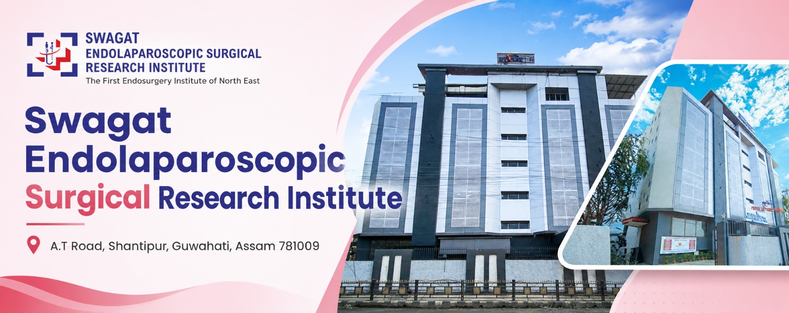 Swagat Hospital New Branch at Santipur